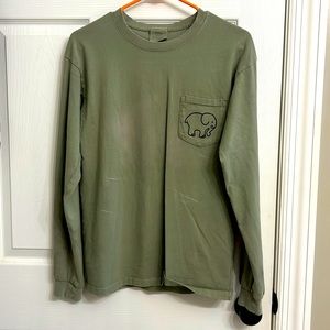 Ivory Ella Thanksgiving Long Sleeve Shirt